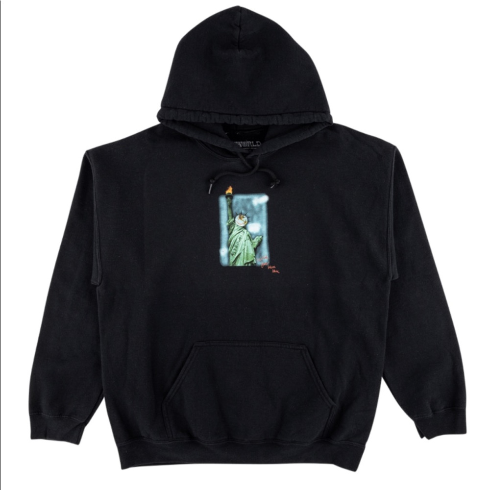 Travis Scott NY Exclusive Hoodie size Small